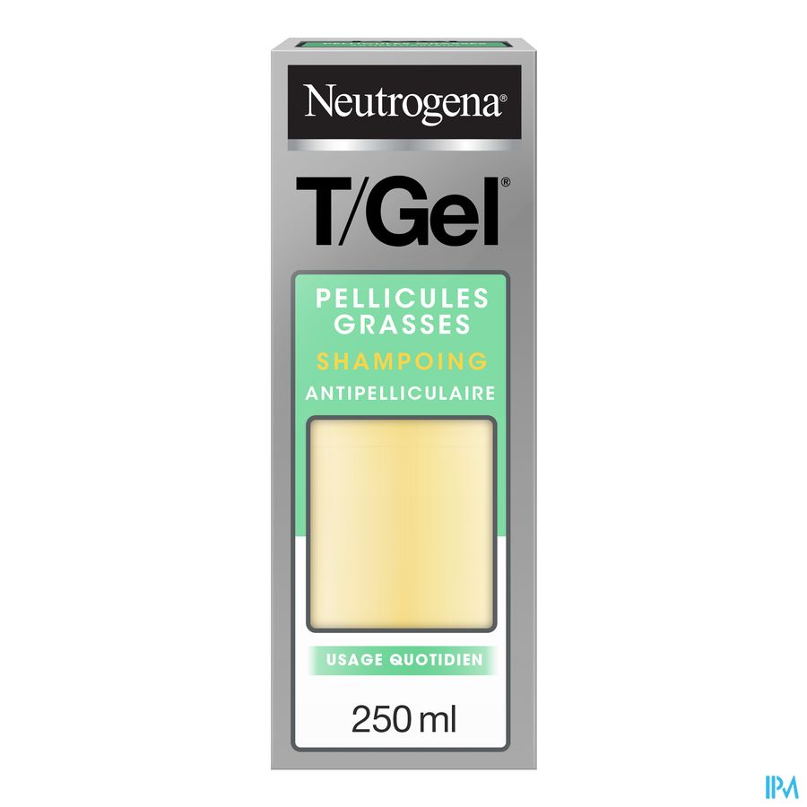 Neutrogena® T/Gel® Cheveux gras — 250 ml