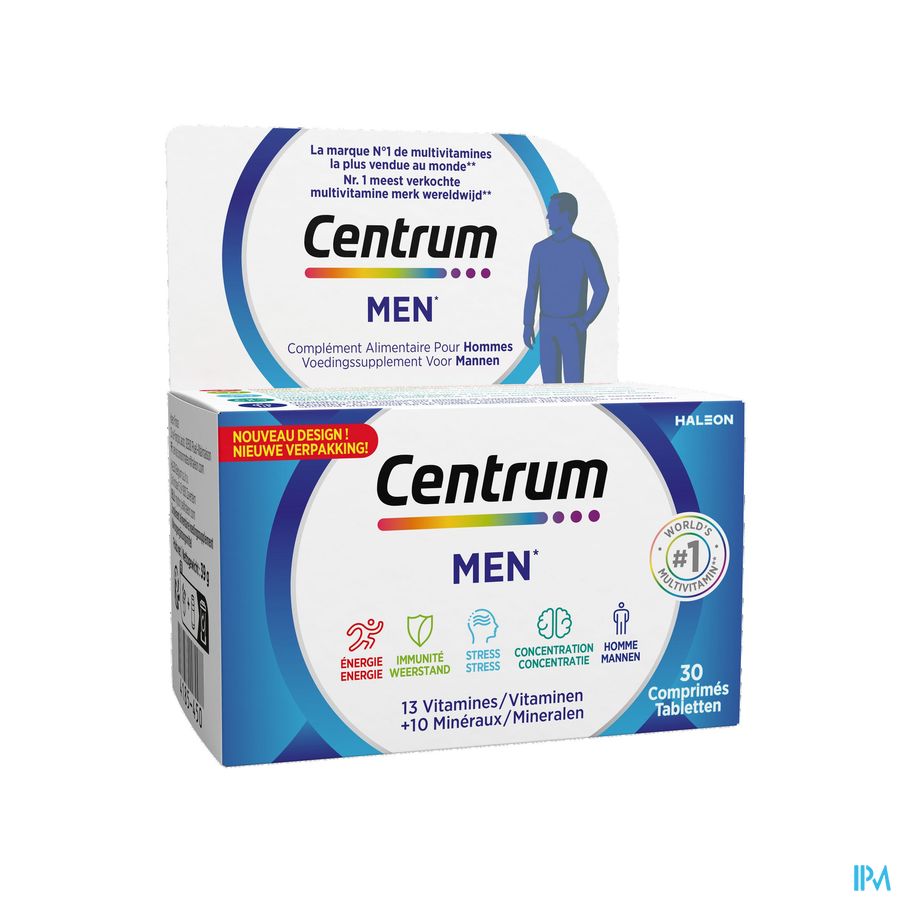 Centrum Men Comp 30