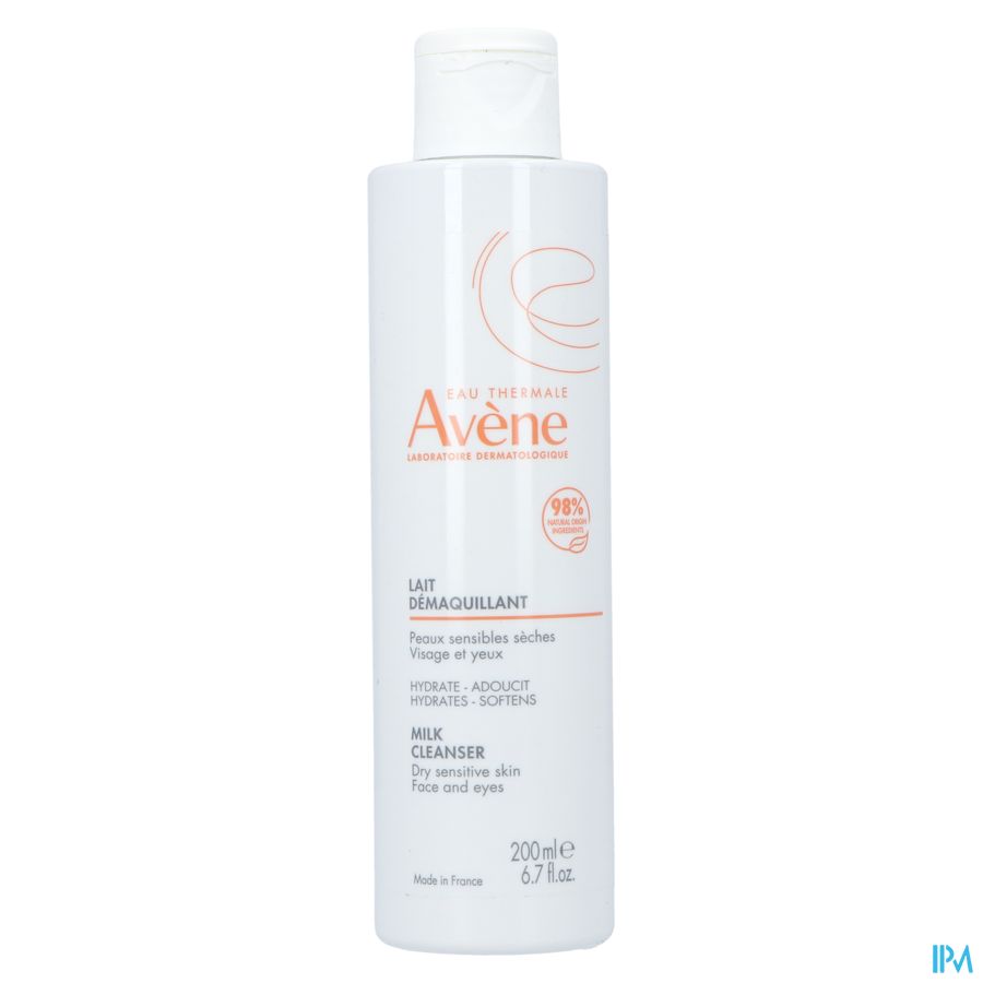 ESSENTIEL Lait démaquillant