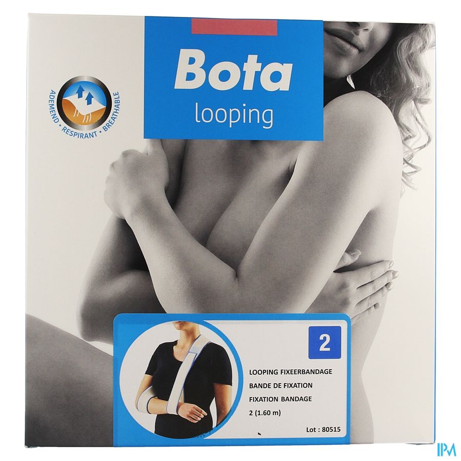 LOOPING  PORTE-BRAS/REDRESSEUR/CLAVICULA \ N 2 = 1.60m