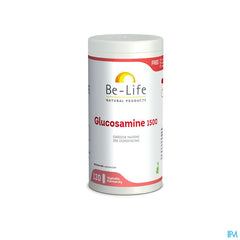 Glucosamine 1500 Be Life Caps 120