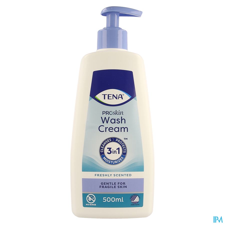 Tena Proskin Washcream 500ml