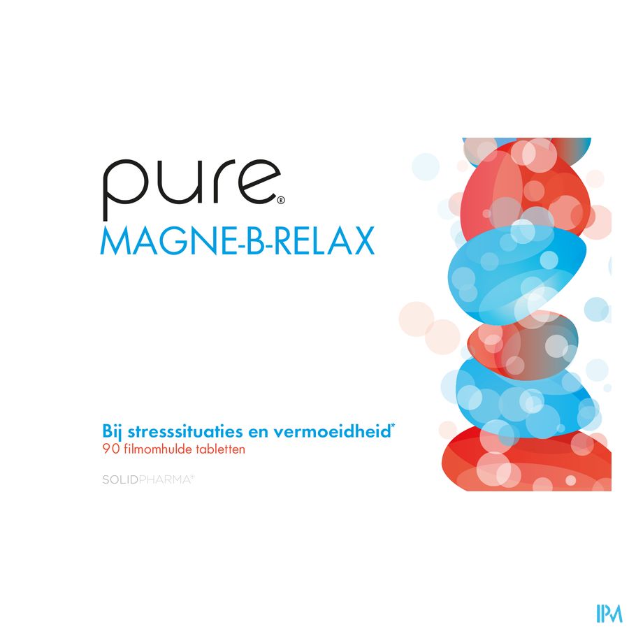 Pure Magne B-relax Comp 90