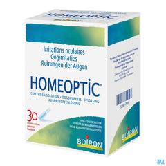 Homeoptic Unidoses 30 X 0,4ml Boiron