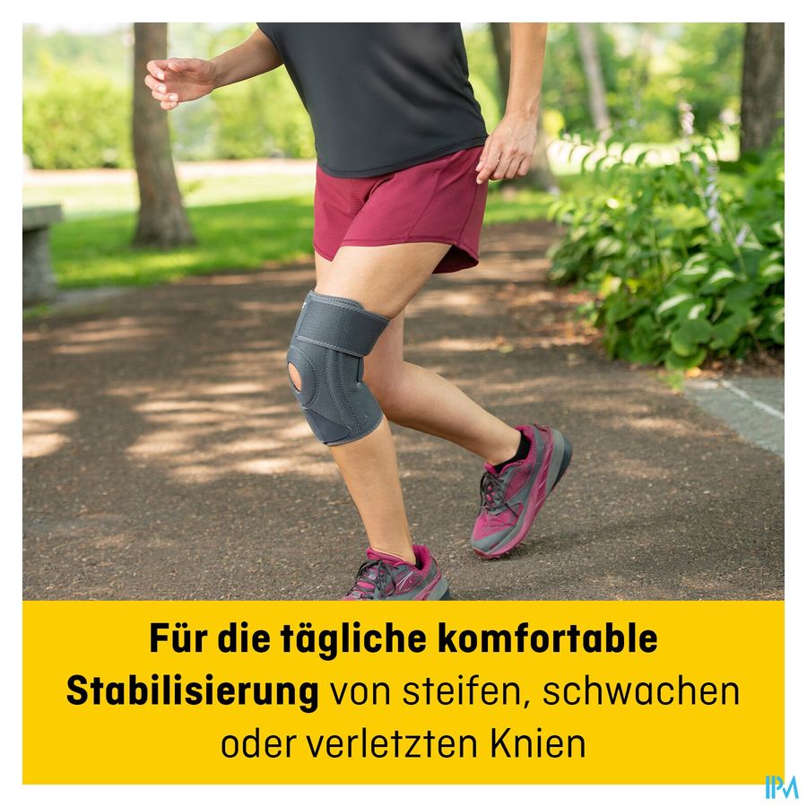 FUTURO™ Comfort Fit Genouillère Stabilisatrice 04040, Réglable (27.9 - 55.9 cm)
