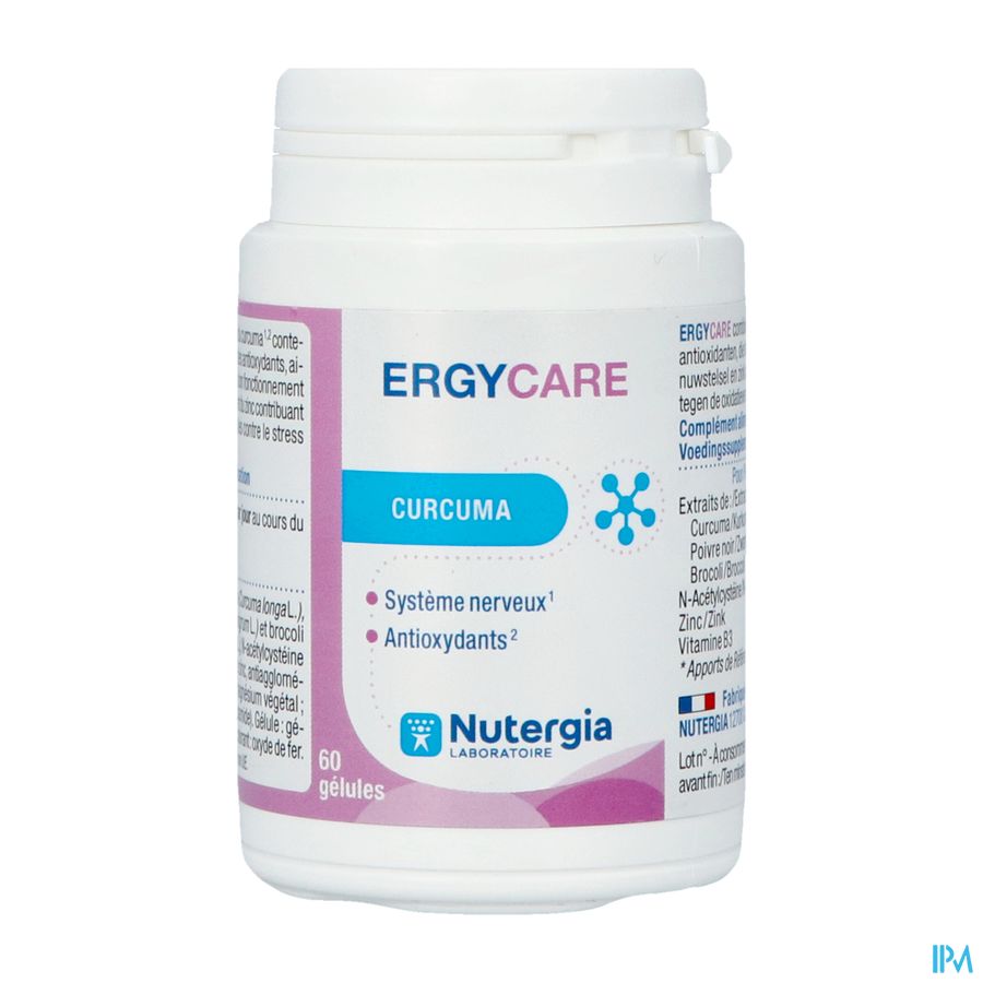 Ergycare Gel 60