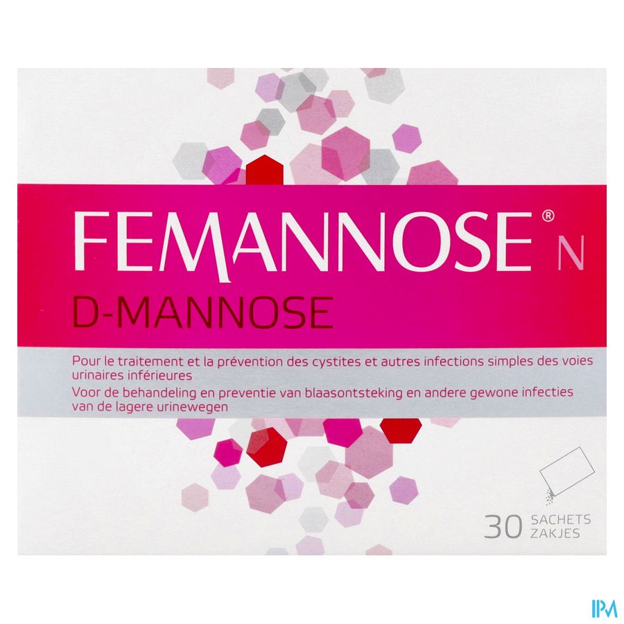 Femannose N Sachet 30