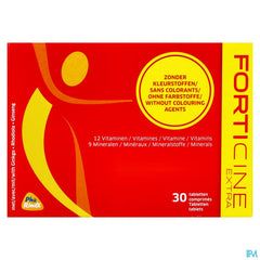 Forticine Extra Comp 30 Nf