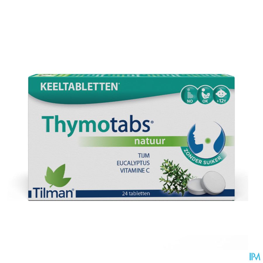 Thymotabs® nature