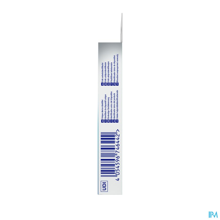 Nexcare 3m Breath.univ.19x72mm Strips 20 N0320ns-0