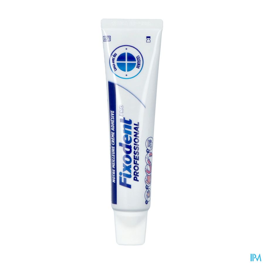 Fixodent Pro Professional Tube 40g