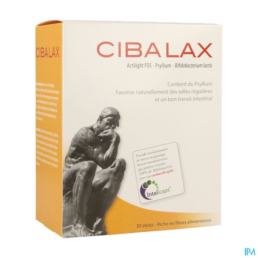 Cibalax Sachet 30