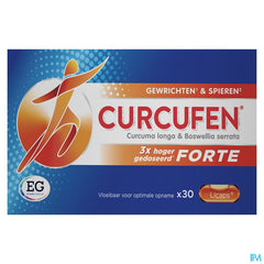 Curcufen Forte              Caps 30