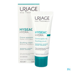 Hyseac Hydra Creme Apaisante 40ml