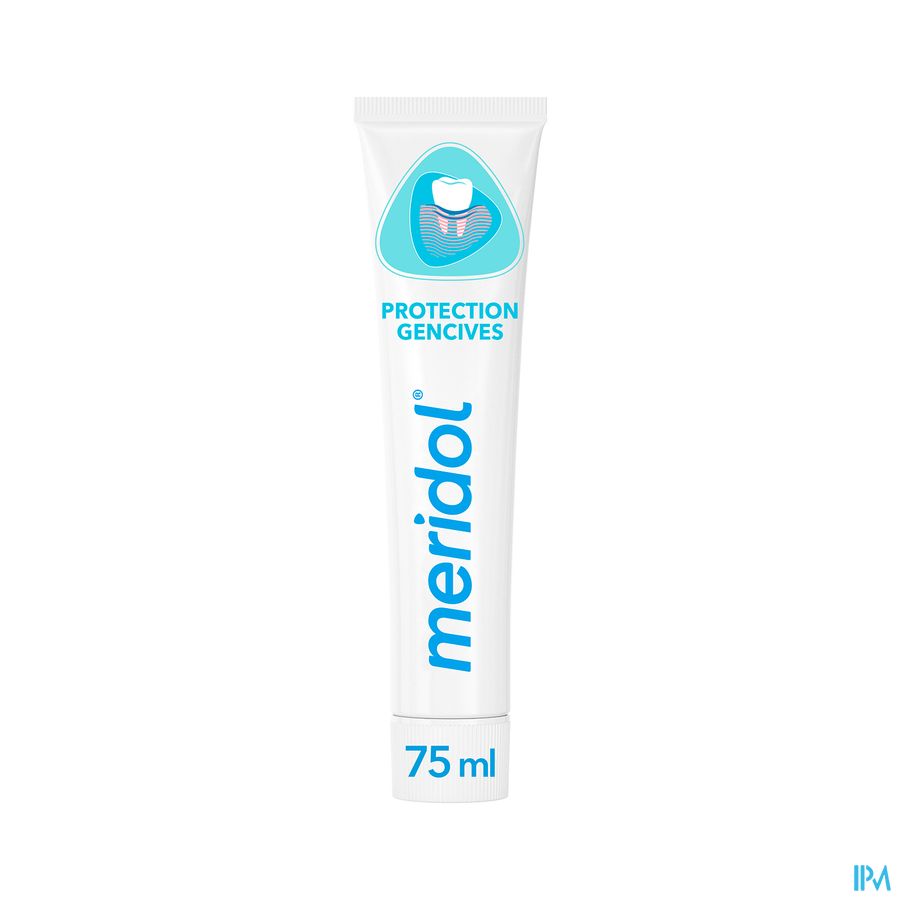 meridol Protection Gencives Dentifrice 2x75ml