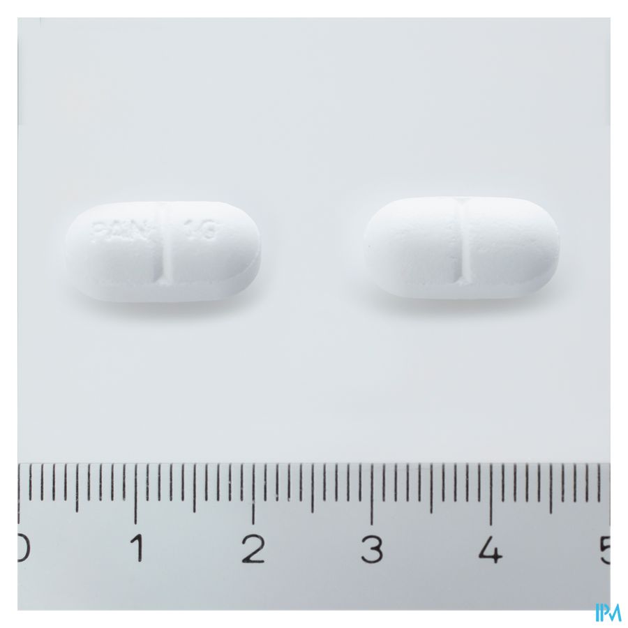 Panadol Blister Comp 50x1g