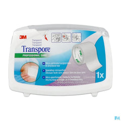 Transpore N/deroul 25mmx5m 1527p-1sd