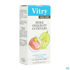 HUILE ONGLES ET CUTICULES 10 ML F/A