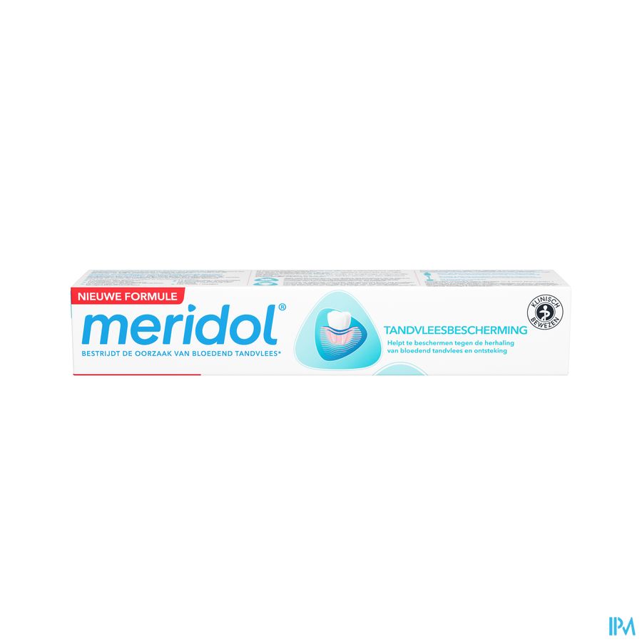 meridol Protection Gencives Dentifrice 75ml