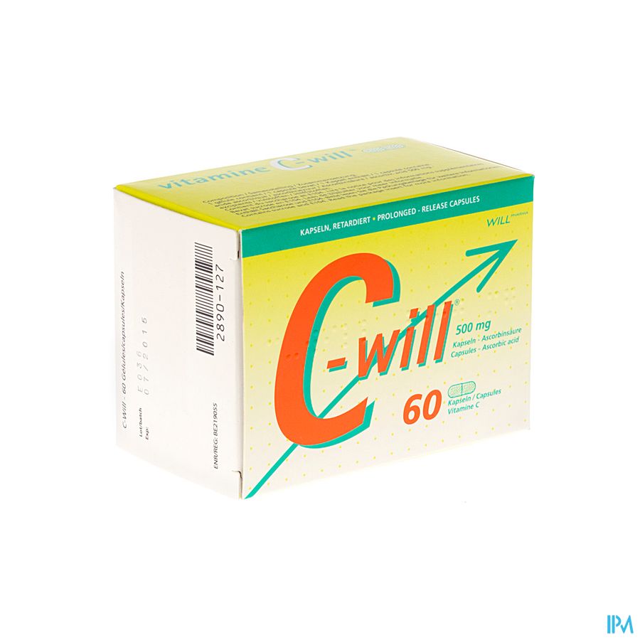 C Will Caps. 60