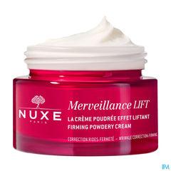 Nuxe Merveillance Lift Cr Poud.corr.rid. Ferm.50ml