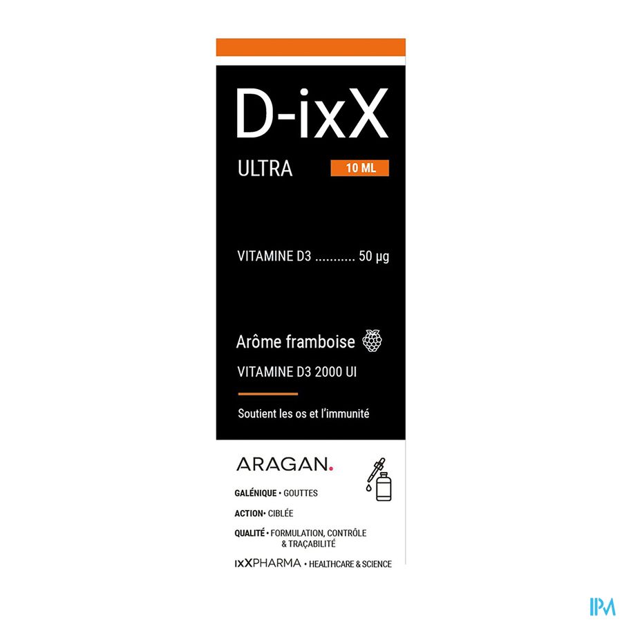 D-ixx Ultra 10ml