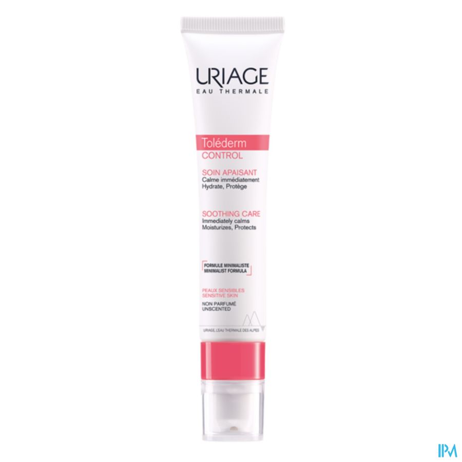 Uriage Tolederm Soin Frais Apaisant 40ml