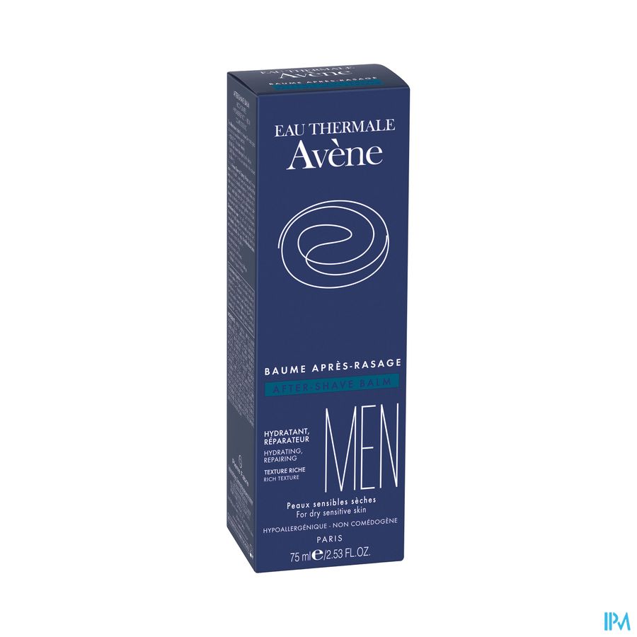 Eau Thermale Avène - MEN Baume après-rasage
