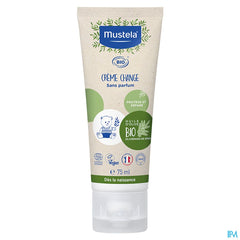 Mustela BIO crème pour le change 75 ml