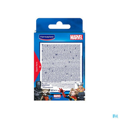 Hansaplast Pansement Enfants Marvel Strips 20