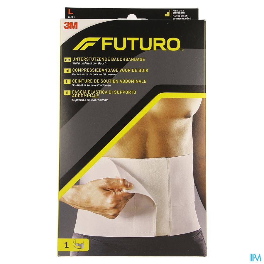 Futuro Ceinture Soutien Abdominale Large 46200