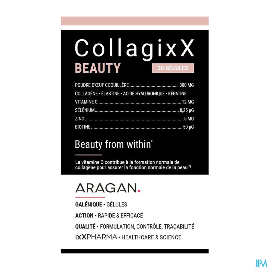 CollagixX BEAUTY 30 gélules