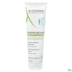 A-DERMA DERMALIBOUR+ BARRIER Crème isolante - Protège la peau des agressions et irritations