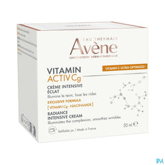 Eau Thermale Avène Crème intensive éclat VITAMIN ACTIV Cg