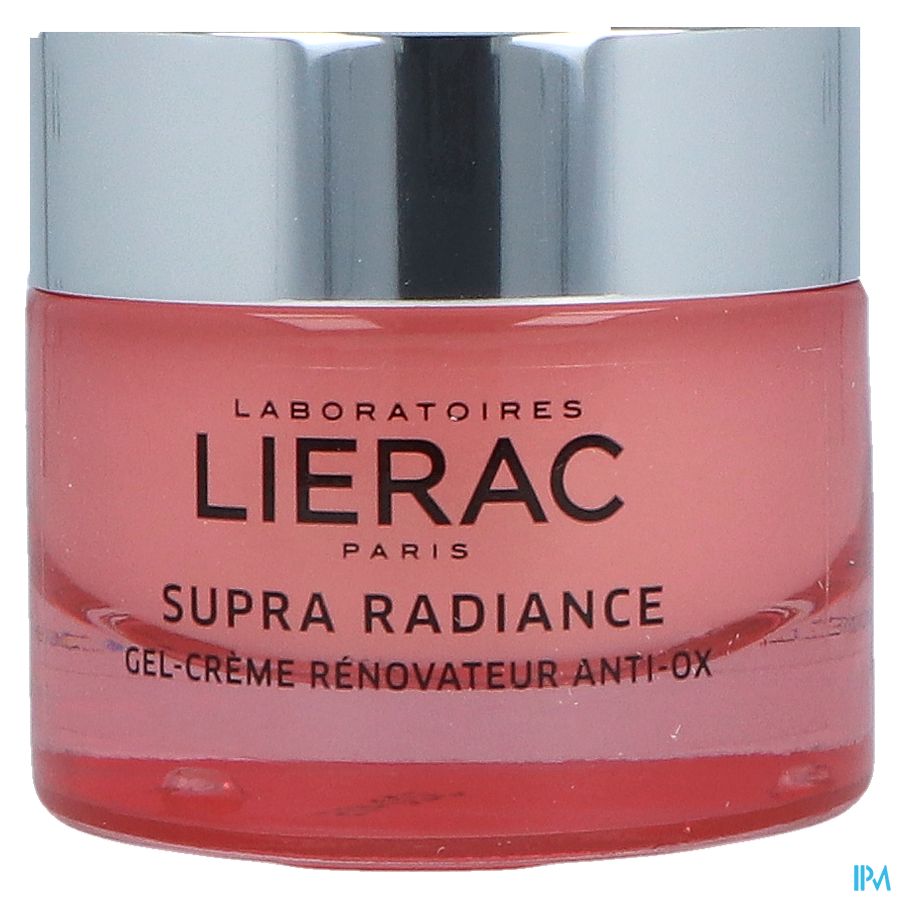 Lierac Supra Radiance Gel Pot 50ml