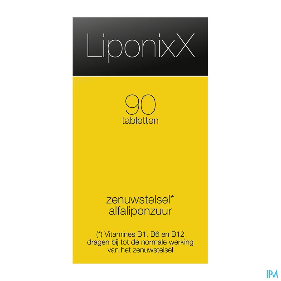 Liponixx Comp 90