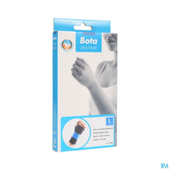 SERRE-POIGNET-MAIN 201 NOIR \ LARGE = 17-19 cm