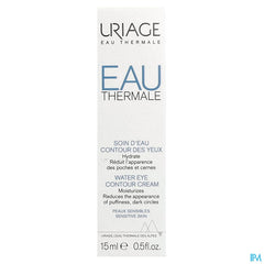 Uriage Eau Thermale Soin Eau Contour Yeux 15ml