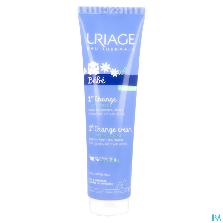 Uriage 1ere Change Creme 100ml