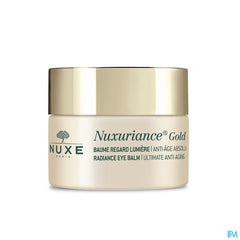 Nuxe Nuxuriance Gold Baume Regard Lumiere 15ml