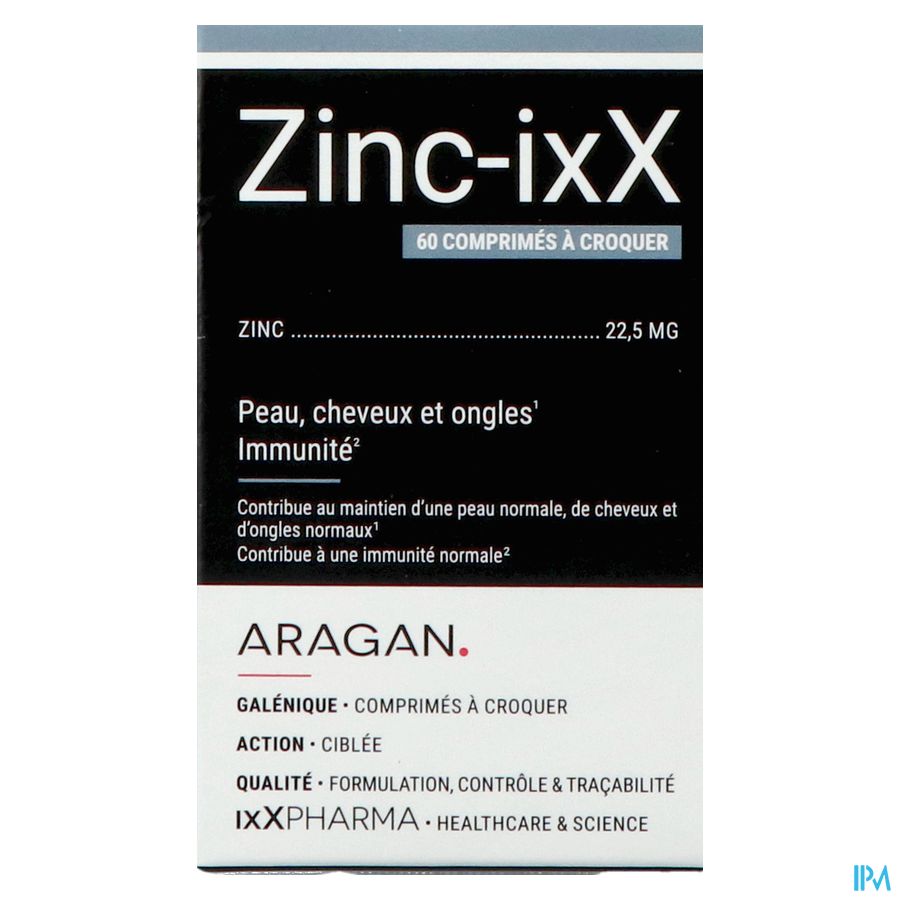 Zinc-ixx Comp 60 Nf