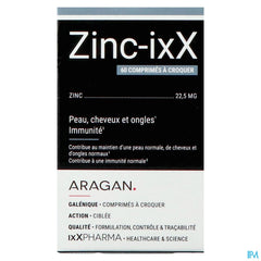Zinc-ixx Comp 60 Nf