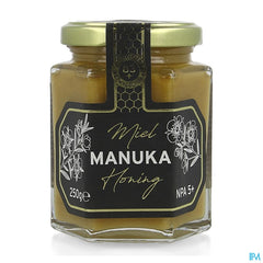 Miel Manuka Npa5+/mg085 Solide 250g Revogan