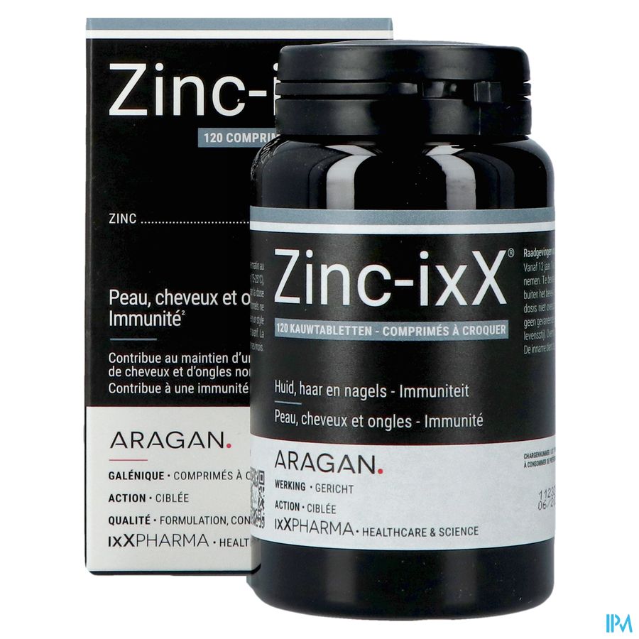 Zinc-ixx Comp 120 Nf