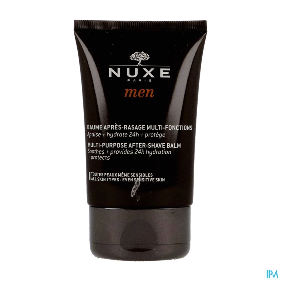 Nuxe Men Baume Apres Rasage Multi Fonction 50ml