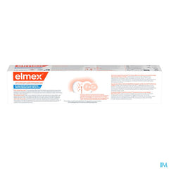 Elmex A/caries Blancheur Douce Dentifrice 75ml