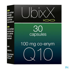 Ubixx 100 Caps 30