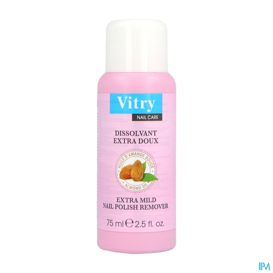DISSOLVANT EXTRA DOUX 75 ML
