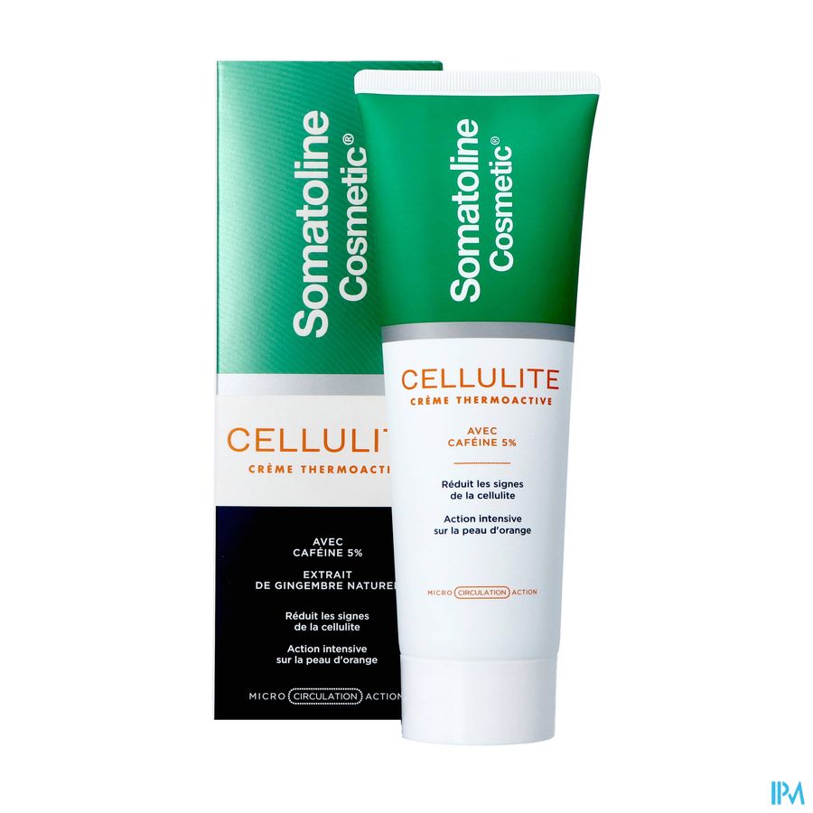 Somatoline Cosm. Cellulite 15 Jours Cr 250ml