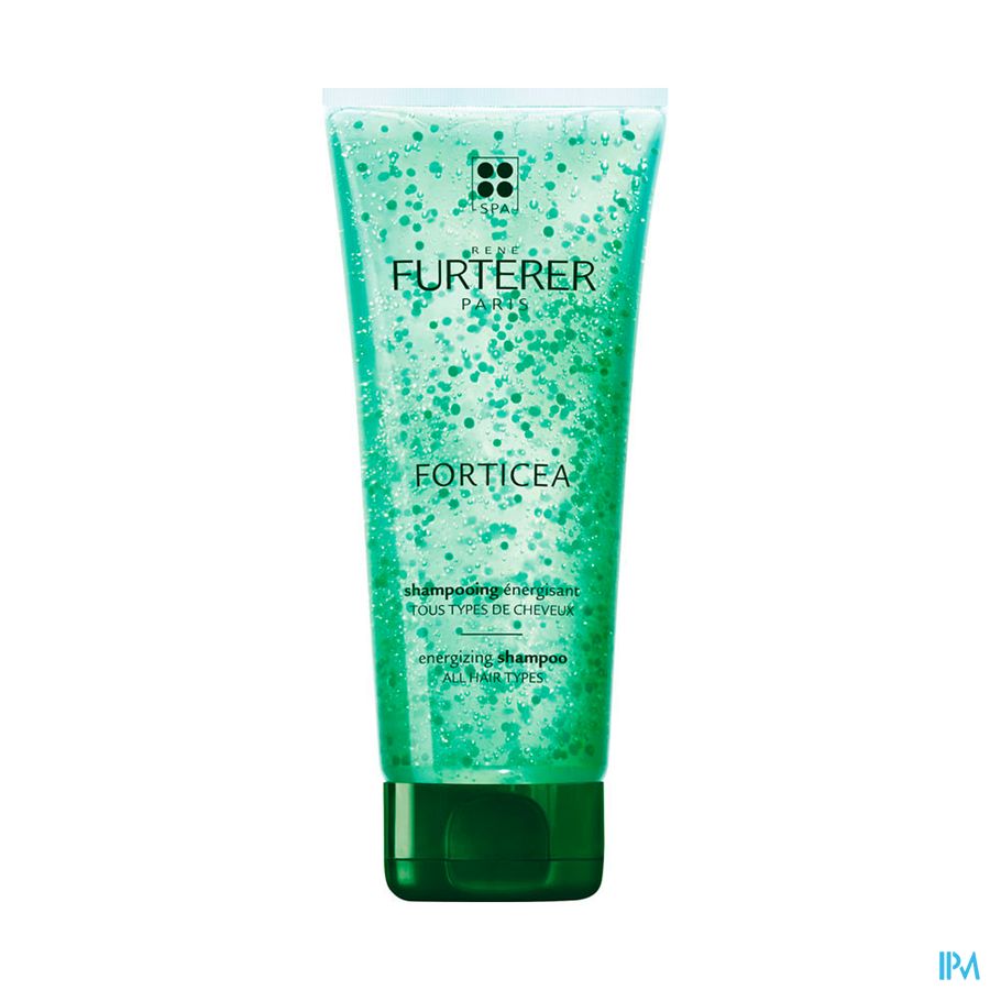 René Furterer - Shampooing énergisant - FORTICEA
